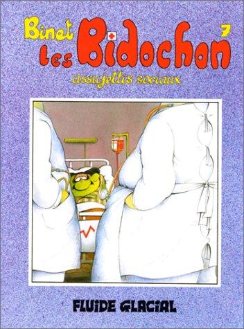 Cover for Les Bidochon, tome 7 