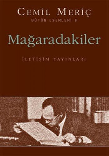 Cover for Magaradakiler