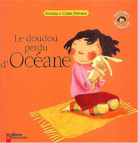 Cover for Le Doudou perdu d'Océane