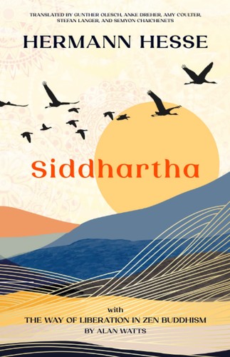 Cover for Siddhartha (Warbler Classics Annotated Edition)