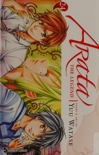Cover for Arata