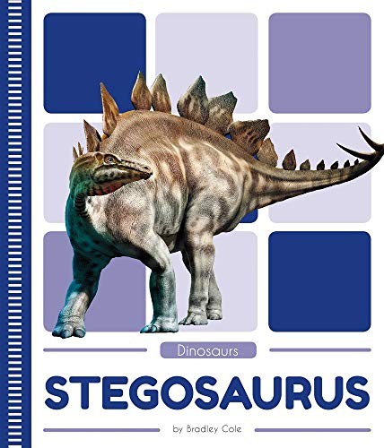 Cover for Stegosaurus
