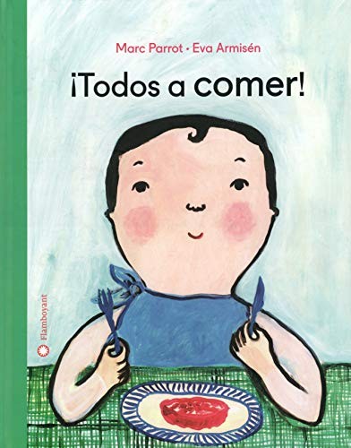 Cover for ¡Todos a comer!