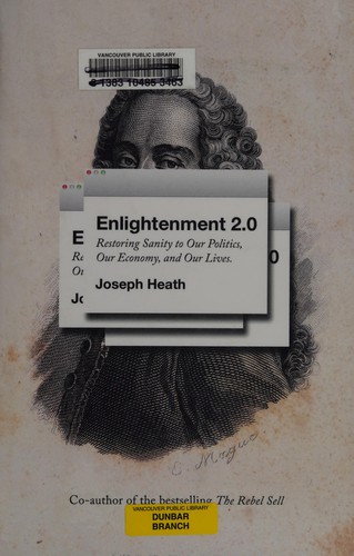 Cover for Enlightenment 2.0