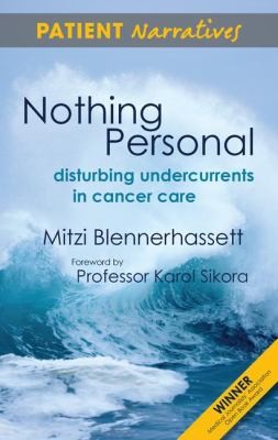 Cover for Nothing Personal
            
                Patient Narratives