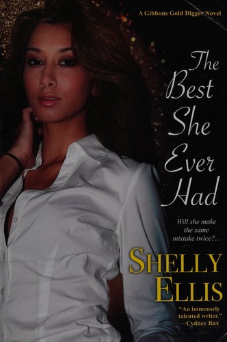 Cover for The best she ever had