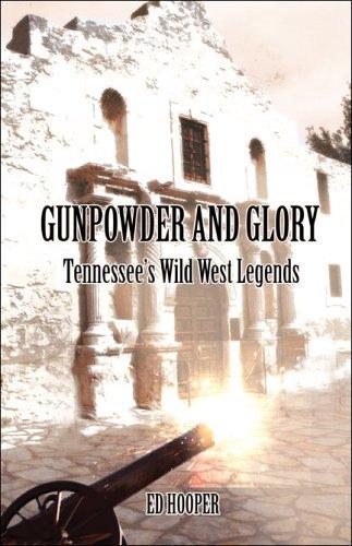 Cover for Gunpowder and Glory