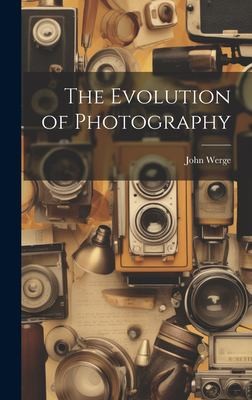 Cover for Evolution of Photography