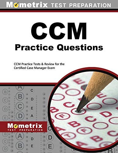 Cover for CCM Practice Questions