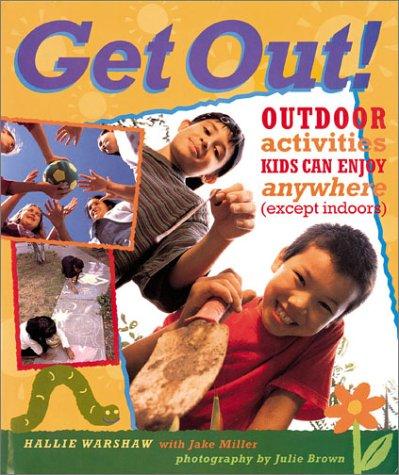 Cover for Get Out!