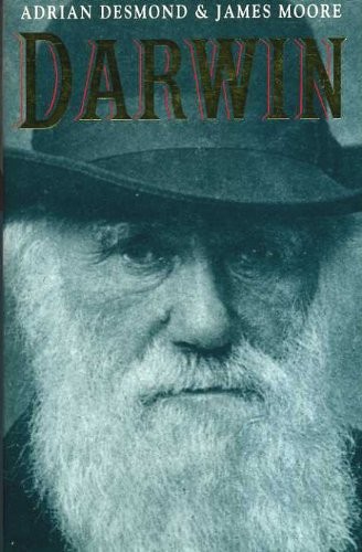 Cover for Darwin
