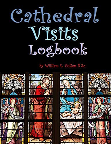 Cover for Cathedral Visits Logbook