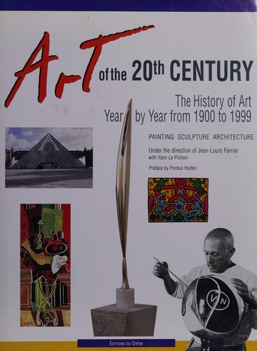 Cover for Art of the 20th century