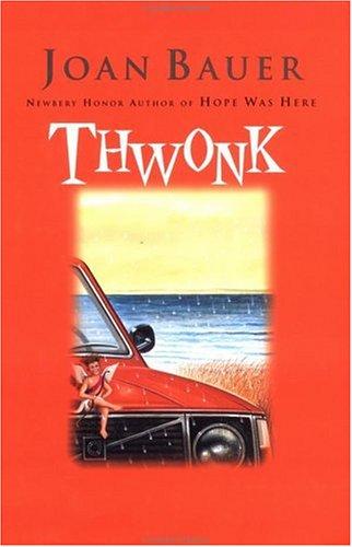 Cover for Thwonk