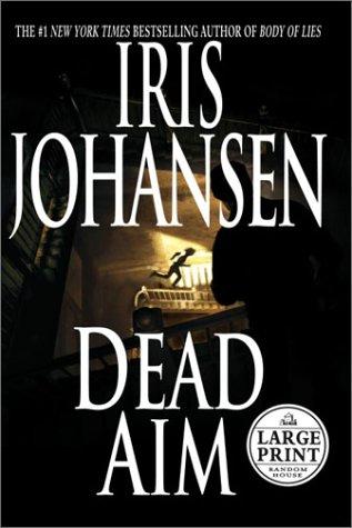 Cover for Dead aim