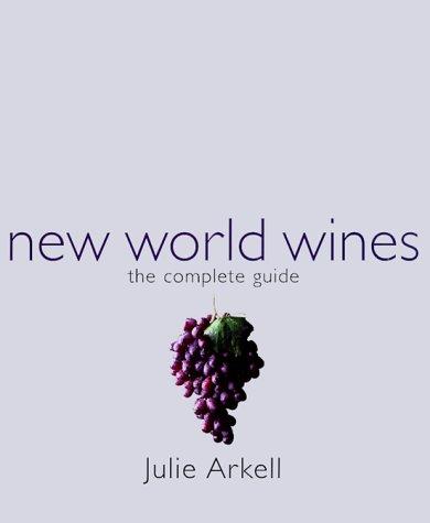 Cover for New World Wines