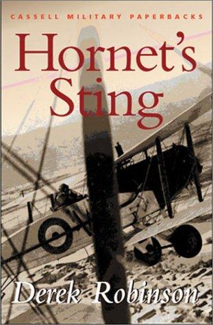 Cover for Hornet's sting