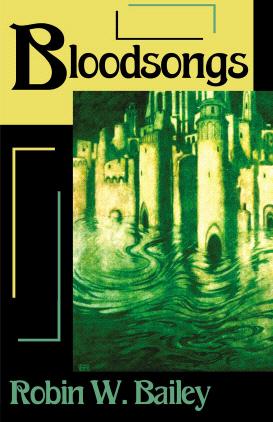 Cover for Bloodsongs