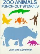 Cover for Zoo Animals Punch-Out Stencils