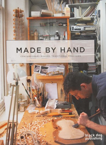 Cover for Made by Hand