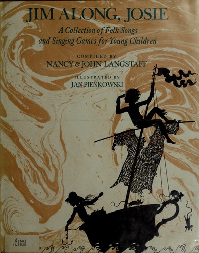 Cover for Jim along, Josie