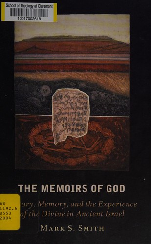 Cover for The memoirs of God