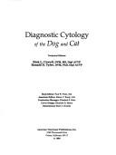 Cover for Diagnostic cytology of the dog and cat