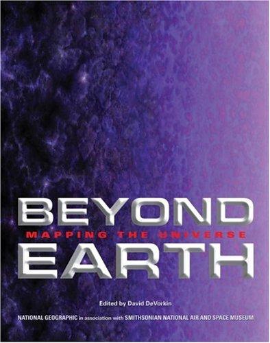 Cover for Beyond earth