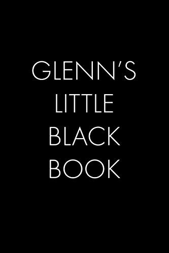 Cover for Glenn's Little Black Book