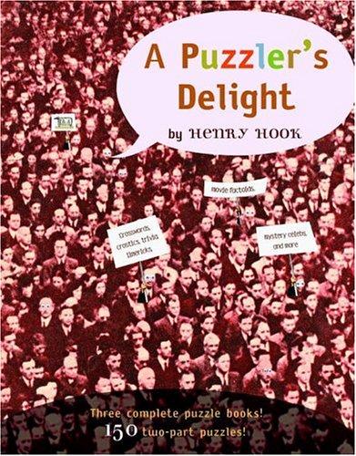 Cover for Puzzler's Delight, A