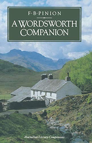 Cover for A Wordsworth Companion