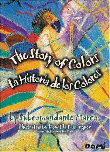 Cover for The Story of Colors/La Historia de Los Colores