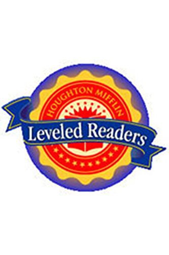 Cover for Houghton Mifflin Leveled Readers