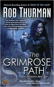 Cover for The Grimrose Path