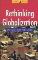 Cover for Rethinking globalization
