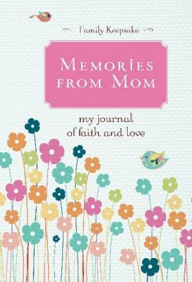 Cover for Memories from Mom