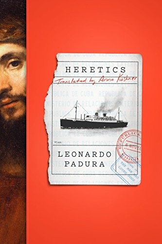 Cover for Heretics