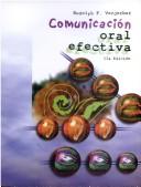 Cover for Comunicacion Oral Efectiva - 11 Edicion