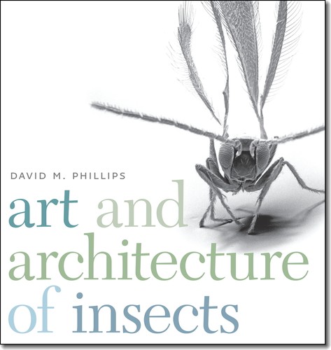 Cover for Art and Architecture of Insects