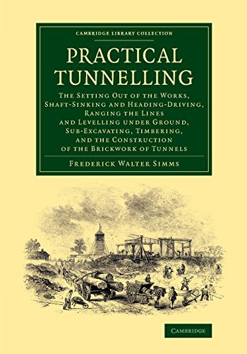 Cover for Practical Tunnelling
