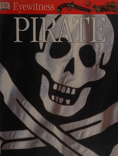 Cover for Pirate