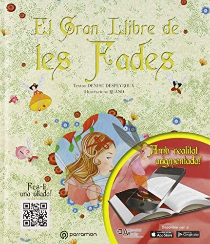 Cover for El gran llibre de les fades