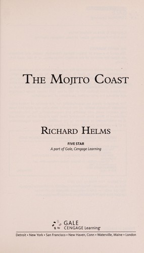 Cover for The Mojito Coast