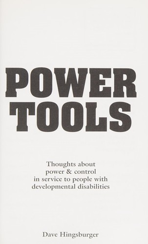 Cover for Power tools