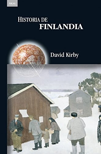Cover for Historia de Finlandia