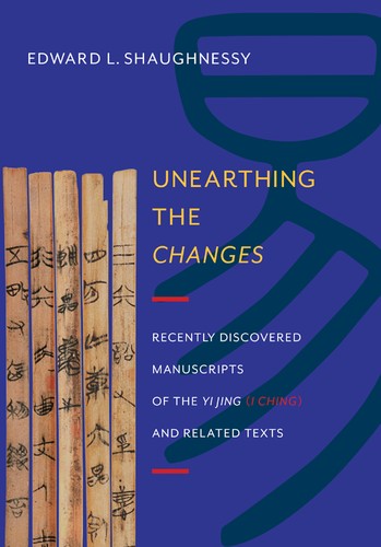 Cover for Unearthing the Changes
