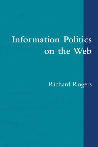 Cover for Information politics on the Web