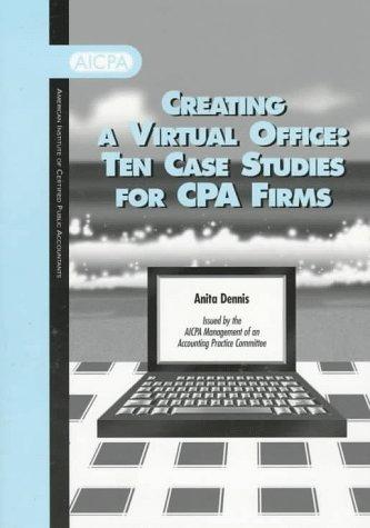 Cover for Creating a virtual office