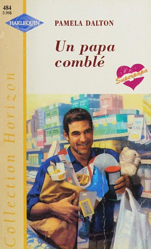 Cover for Un papa comblé