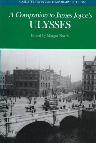Cover for A companion to James Joyce's Ulysses